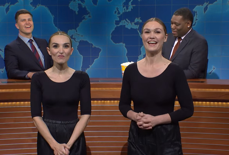 snl-video-julia-stiles-surprise-weekend-update-chloe-fineman