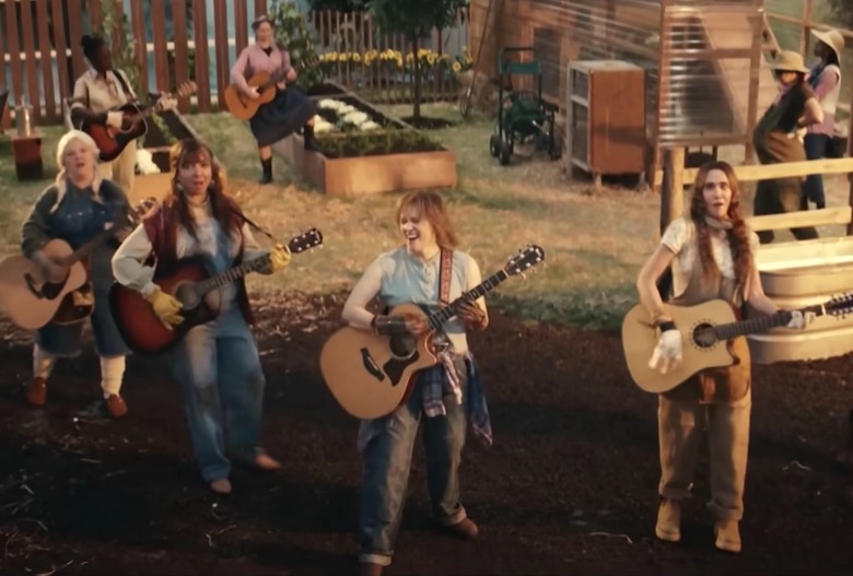 SNL Tampon Farm
