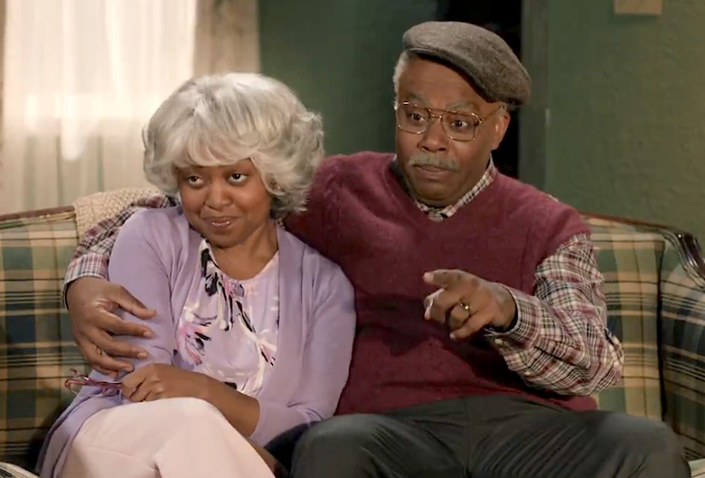SNL OnlyFans Seniors Quinta Brunson Kenan Thompson