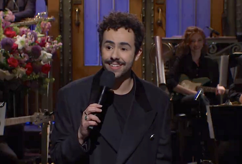 SNL Ramy Youssef Monologue Biden Trans Woman President