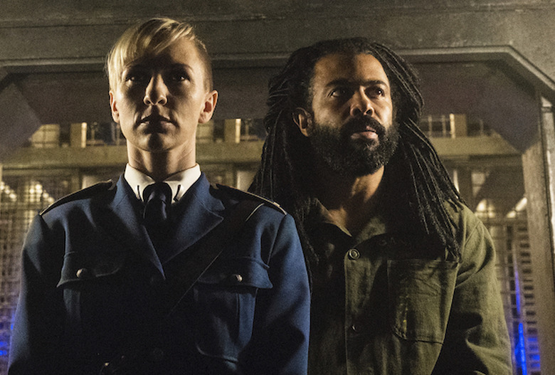 Snowpiercer Recap 1x02