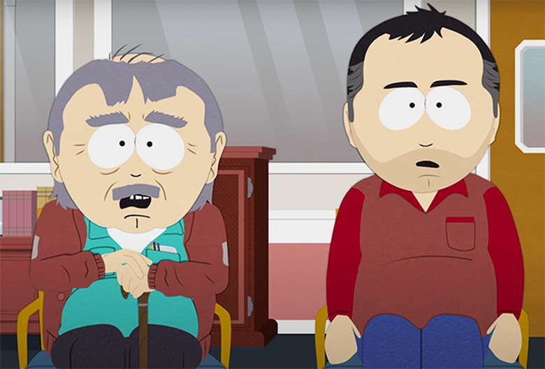 South Park Post COVID