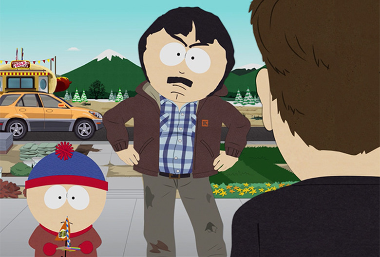 South Park Streaming Wars