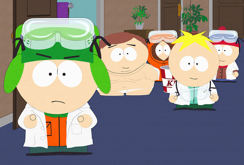 South Park End Of Obesity Review
