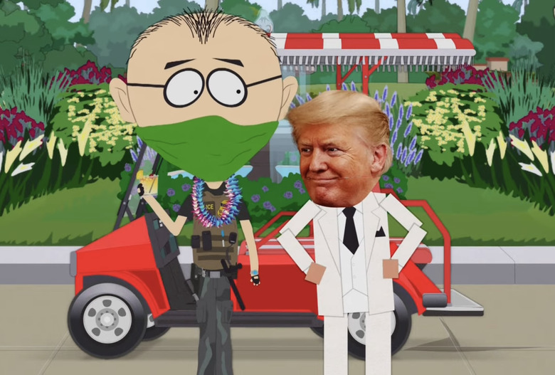 South Park Trump Mar-a-Lago