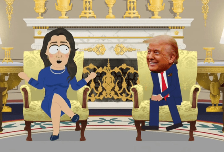 South Park Trump Gifts