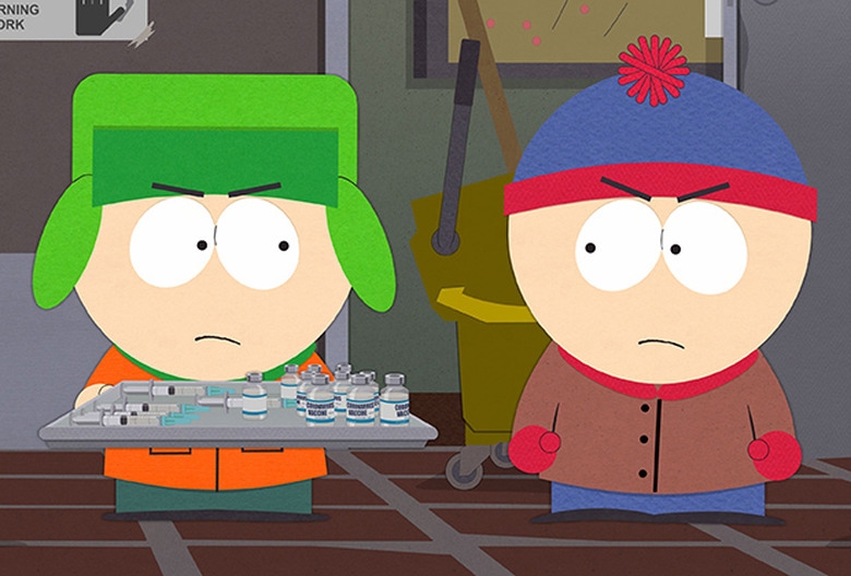 South Park Vaccination Special