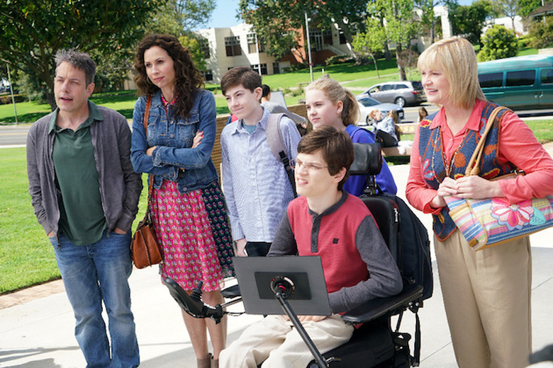 JOHN ROSS BOWIE, MINNIE DRIVER, MASON COOK, KYLA KENEDY, MICAH FOWLER, DINA SPYBEY-WATERS