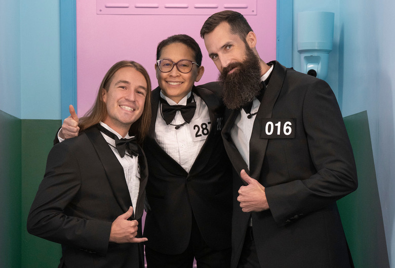 Squid Game Challenge Recap Finale Winner
