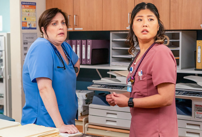 St Denis Medical Series Premiere Recap NBC