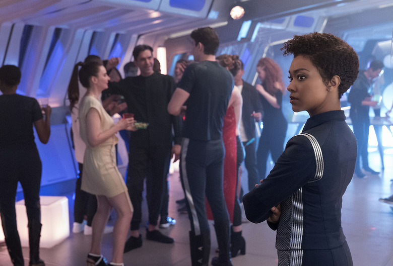 Star Trek Discovery Episode 7 Burnham