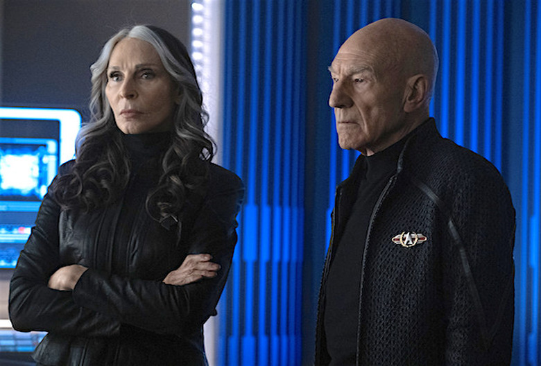 Star Trek Picard Season 3 Episode 9 Beverly Jean Luc