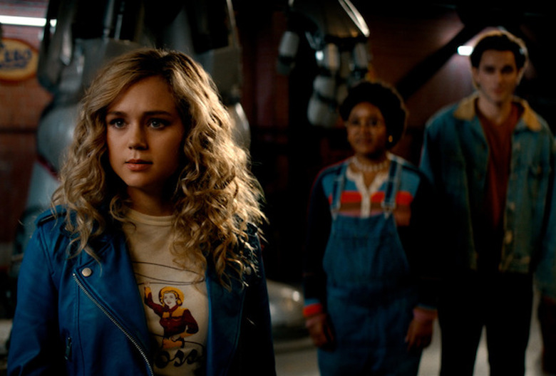 Stargirl Recap Green Lantern