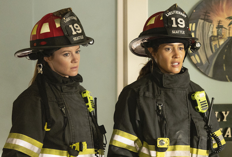 Station 19 Recap Season 6 Episode 1 Twist and Shout