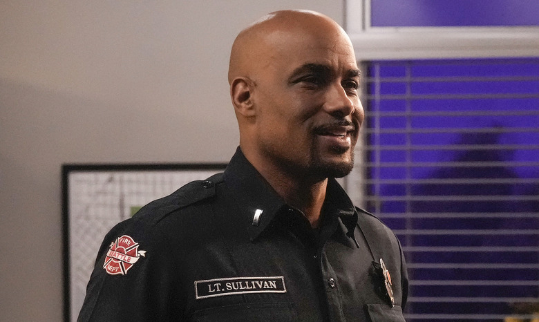 Boris Kodjoe 