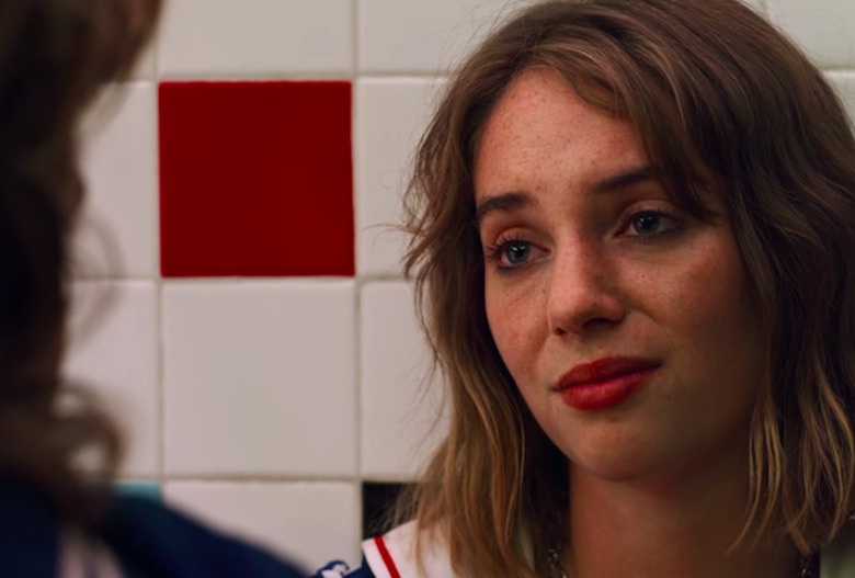 Stranger Things Robin Comes Out