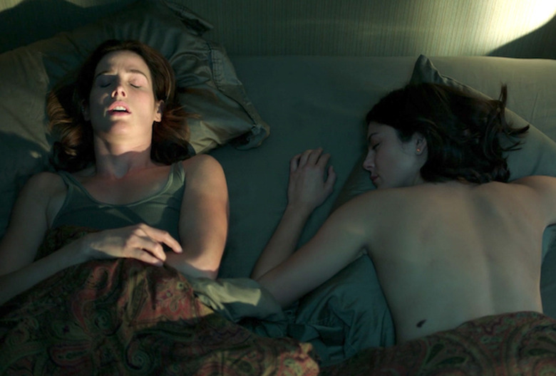 Stumptown 1x09: Dex and Liz