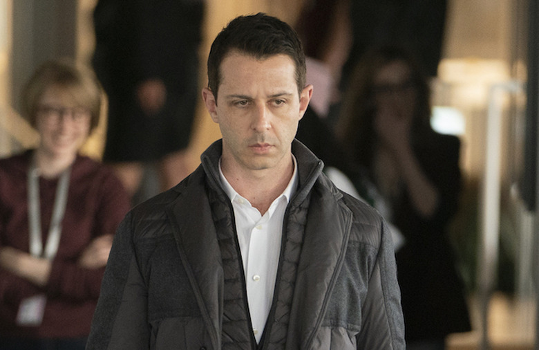 Succession Recap 2x02