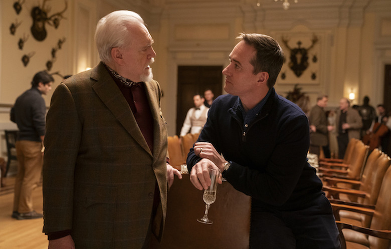 Succession Recap 2x03