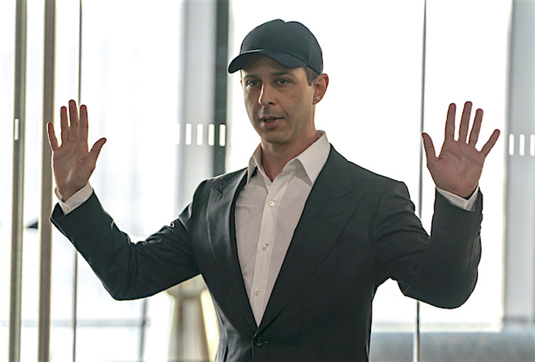 Succession Season 3 Episode 3 Kendall