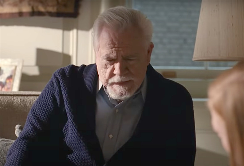 Succession Season 3 Episode 4 Logan