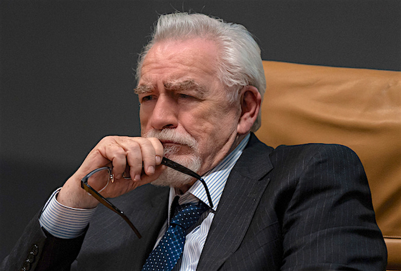 Succession Season 4 Episode 2 Logan