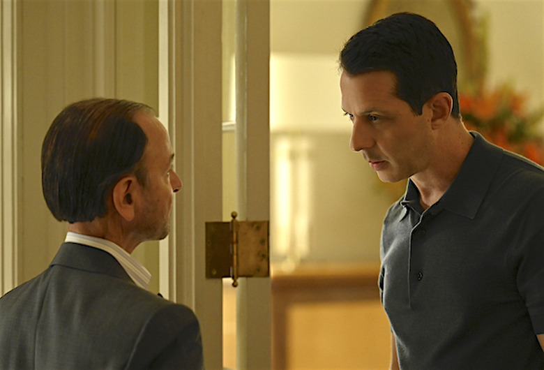 Succession Season 4 Episode 4 Hugo Kendall