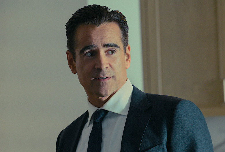 Sugar Colin Farrell Apple TV Plus