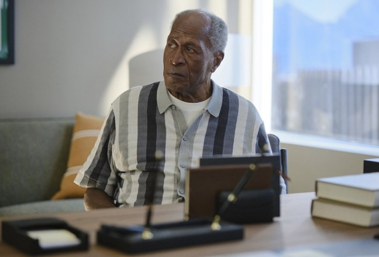 Suits LA John Amos