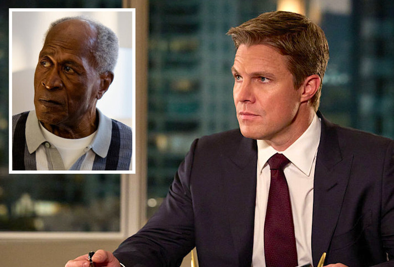 Suits LA John Amos