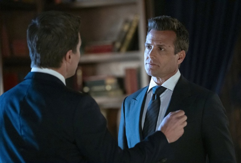 Suits LA Harvey Specter Gabriel Macht