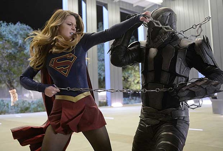 Supergirl Recap