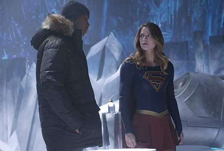 Supergirl Recap