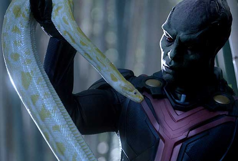 Supergirl Recap