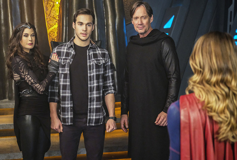 Supergirl Recap