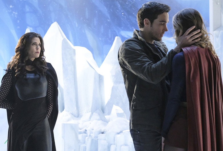 Supergirl Recap