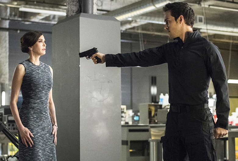 Supergirl Recap