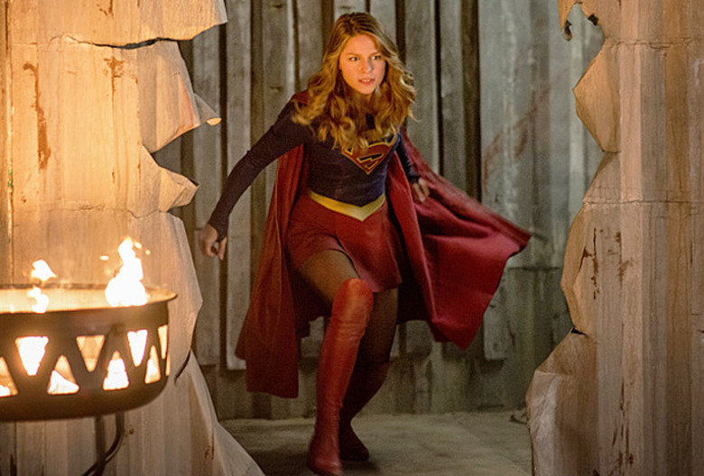 Supergirl Recap