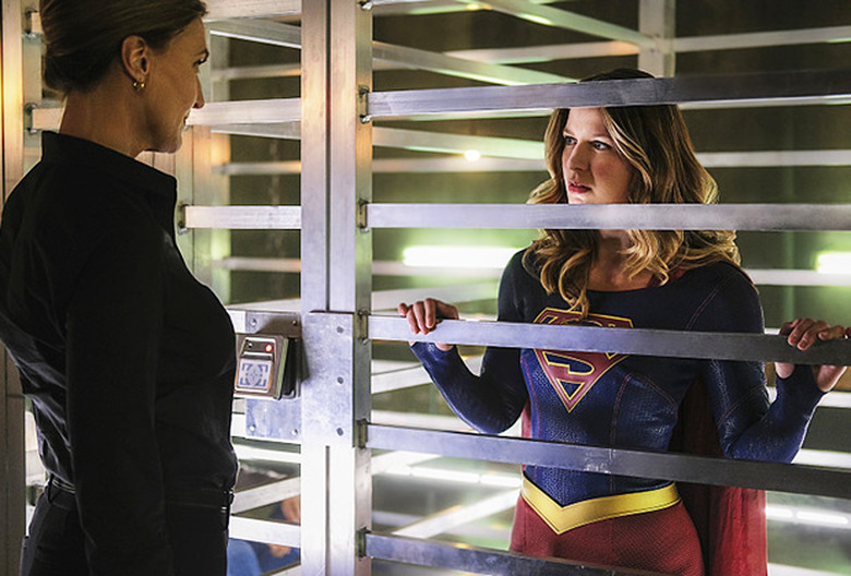 Supergirl Recap