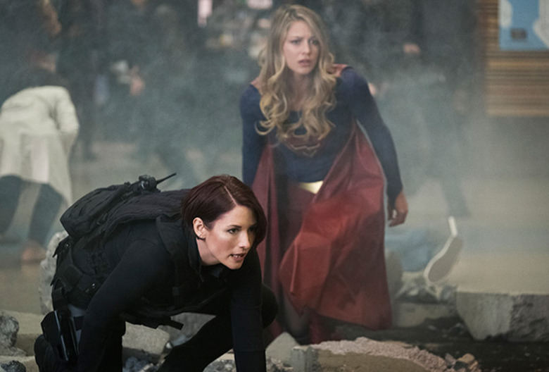 Supergirl Recap