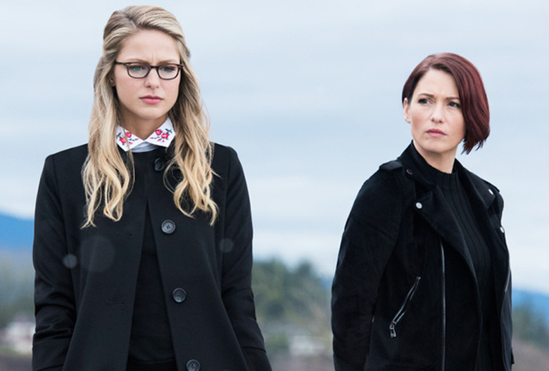 Supergirl Recap