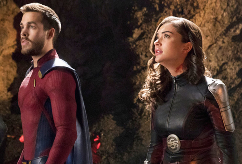 Supergirl Recap