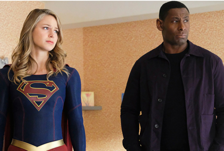 Supergirl Recap