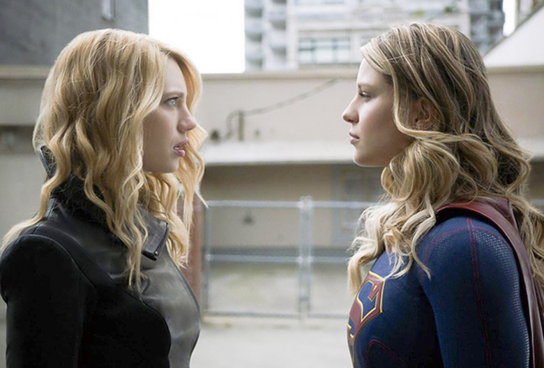 Supergirl Recap