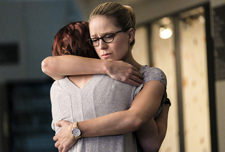 Supergirl Recap
