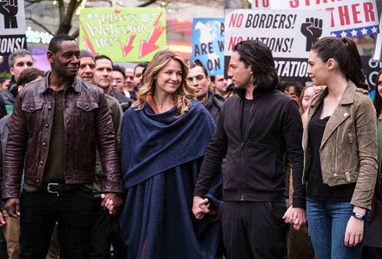 Supergirl Recap