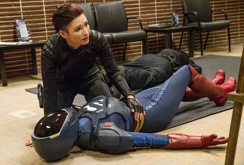 Supergirl Recap