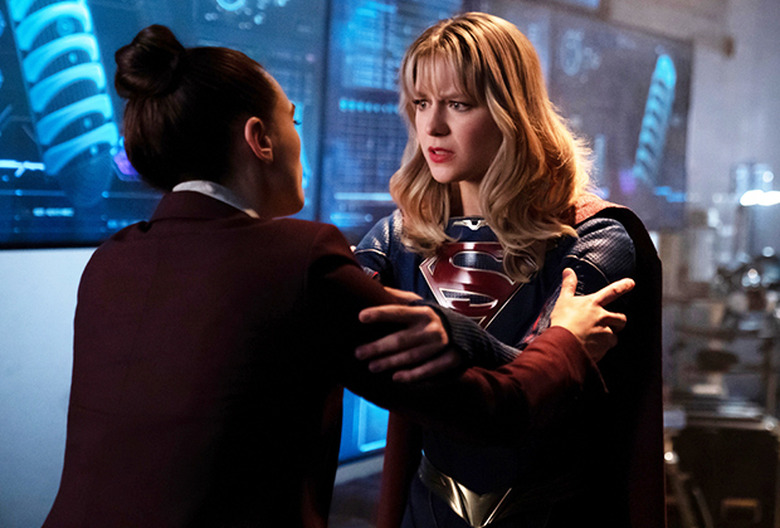 Supergirl Recap