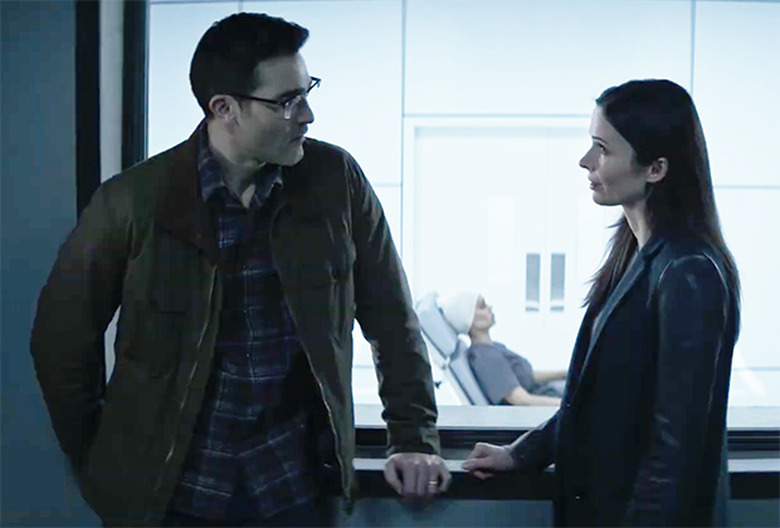 Superman & Lois Recap Kyle Finds Out