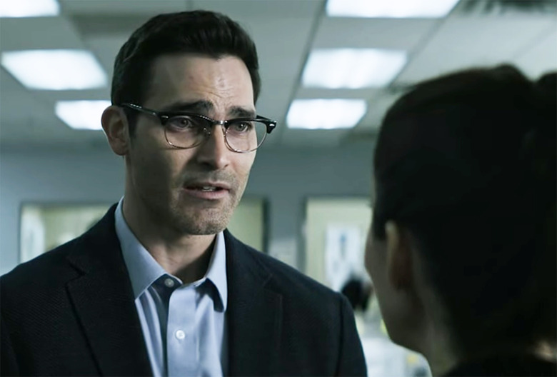 Superman & Lois Recap Season 4 Episode 7 Clark Reveals Identity